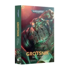 Książka w Świecie Warhammer 40.000: Grotsnik Da Mad Dok
