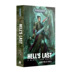 Książka w Świecie Warhammer 40.000: Hells Last