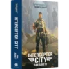 Książka w Świecie Warhammer 40.000: Interceptor City