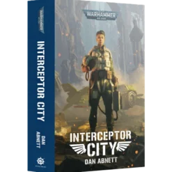 Książka w Świecie Warhammer 40.000: Interceptor City