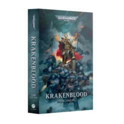 Książka w Świecie Warhammer 40.000: KrakenBlood