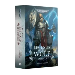 Książka w Świecie Warhammer 40.000: Legends of the Wolf