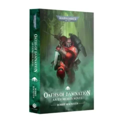 Książka w Świecie Warhammer 40.000: Oaths of Damnation
