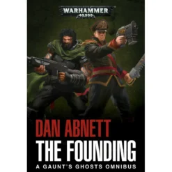 Książka w Świecie Warhammer 40.000: The Founding
