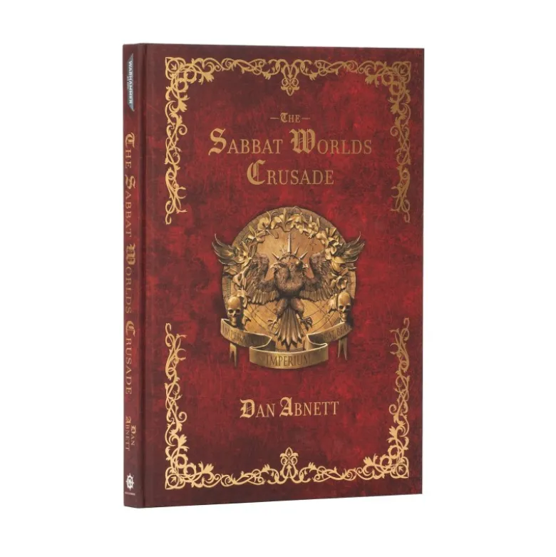 Książka w Świecie Warhammer 40.000: The Sabbat Worlds Crusade