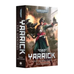 Książka w Świecie Warhammer 40.000: Yarrick The Omnibus