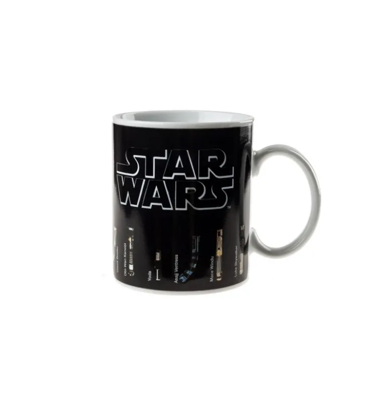 Kubek Star Wars - Lightsaber Heat Change Mug ORYGINALNY