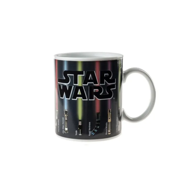 Kubek Star Wars - Lightsaber Heat Change Mug ORYGINALNY