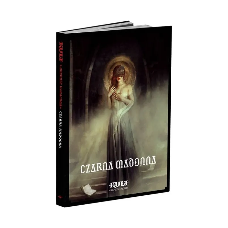 Kult: Boskość utracona - Czarna Madonna