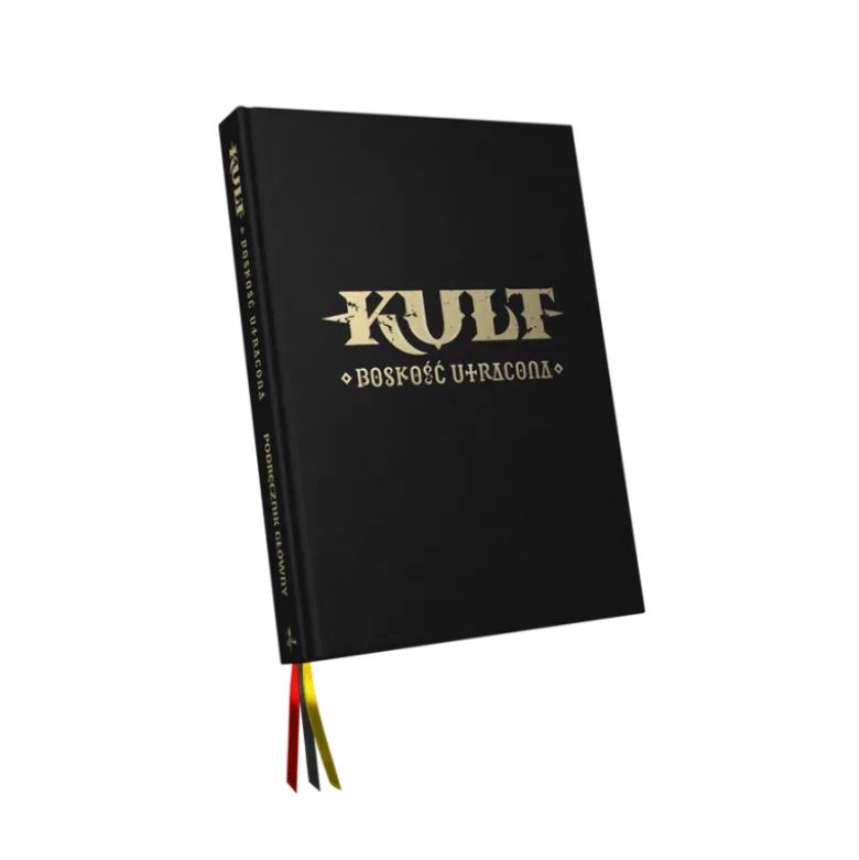 Kult: Boskość utracona Edycja biblijna
