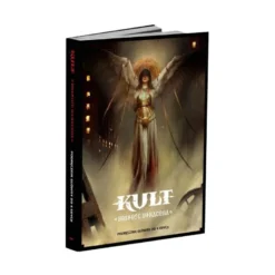 Kult: Boskość utracona Podręcznik Główny