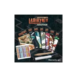 Labirynty: Minotaur