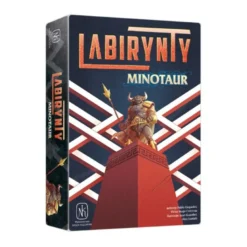 Labirynty: Minotaur