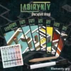 Labirynty: Początek drogi