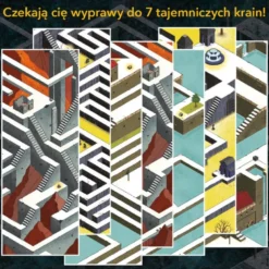 Labirynty: Początek drogi
