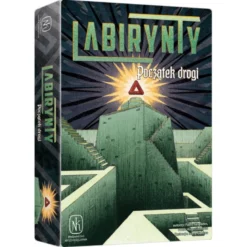 Labirynty: Początek drogi