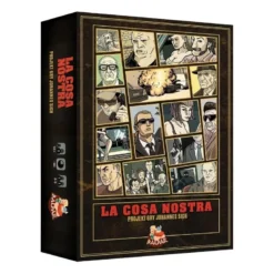 La Cosa Nostra (edycja polska)