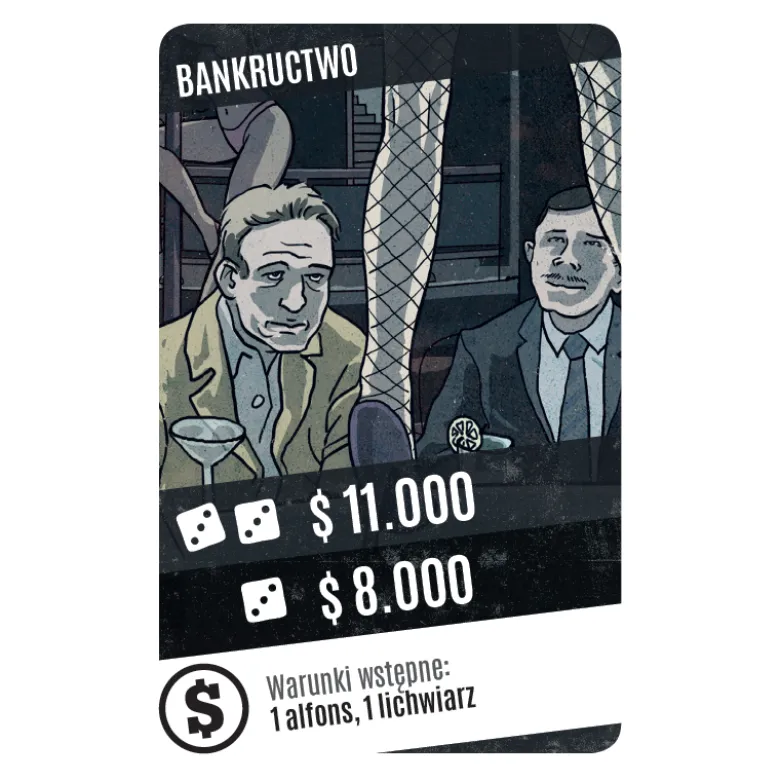 La Cosa Nostra (edycja polska)
