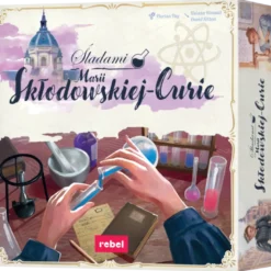 Śladami Marii Skłodowskiej-Curie
