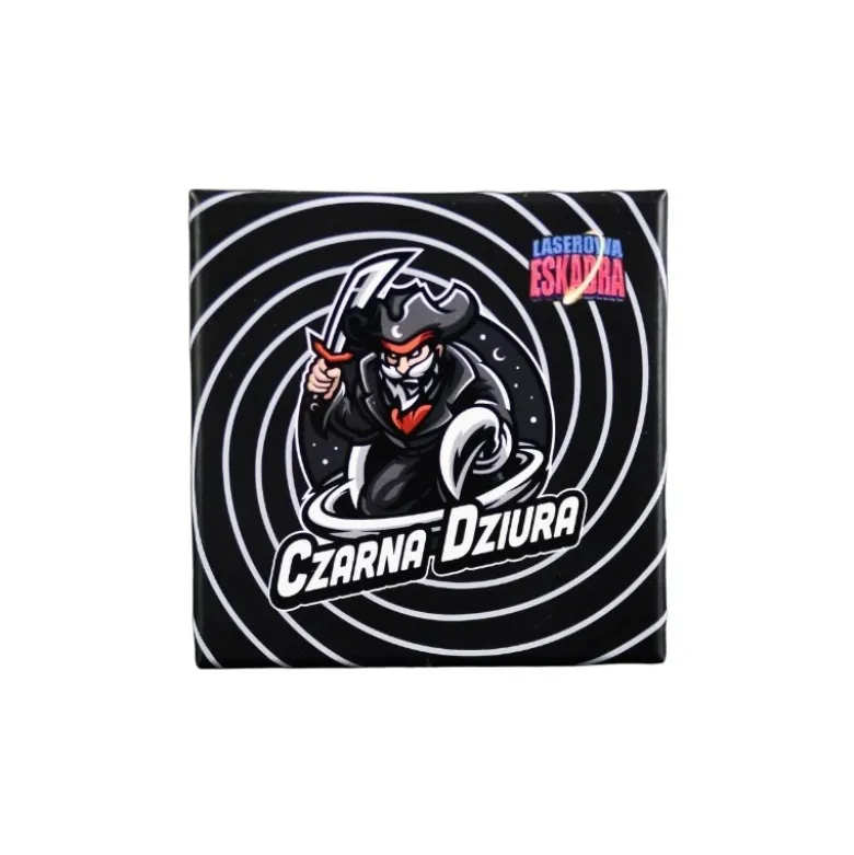 Laserowa Eskadra: Czarna Dziura