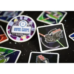 Laserowa Eskadra: Czarna Dziura