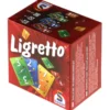 Ligretto czerwone pudełko (edycja polska)