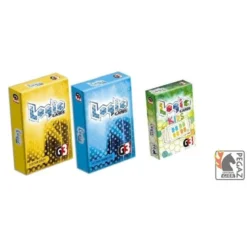 Logic Cards: Niebieski