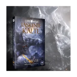 Lone Wolf 3: Jaskinie Kalte - Księga III serii Kai