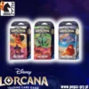 Lorcana kolekcjonerska gra karciana - talia startowe (starter deck ENG)