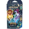 Lorcana TCG S10 Whispers in the Well Deck Mufasa and Megara