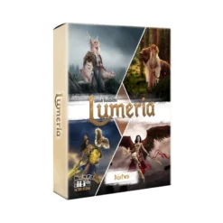 Lumeria - Bóstwa