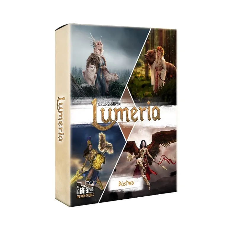 Lumeria - Bóstwa