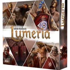 Lumeria - Grecy vs Rzymianie