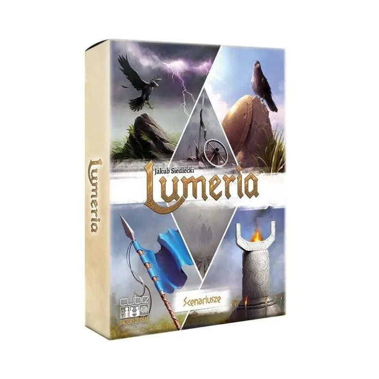 Lumeria - Scenariusze