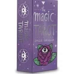 Magic Tarot Amaia Arrazola