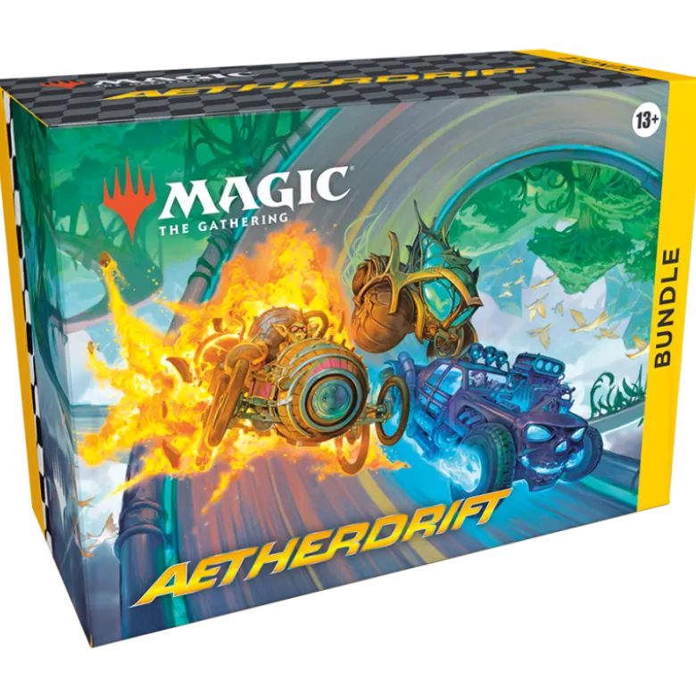 Magic the Gathering: Aetherdrift - Bundle