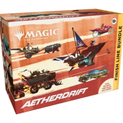 Magic the Gathering: Aetherdrift - Finish Line Bundle