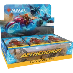 Magic the Gathering: Aetherdrift - Play Booster Box