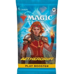 Magic the Gathering: Aetherdrift - Play Booster Box