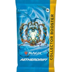Magic the Gathering: Aetherdrift - Collector Booster Box