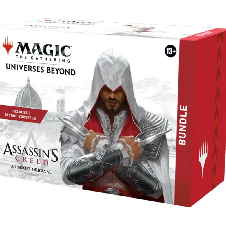 Magic: The Gathering: Assassin's Creed Bundle