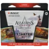 Magic the Gathering: Assassin's Creed - Starter Kit
