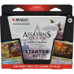Magic the Gathering: Assassin's Creed - Starter Kit