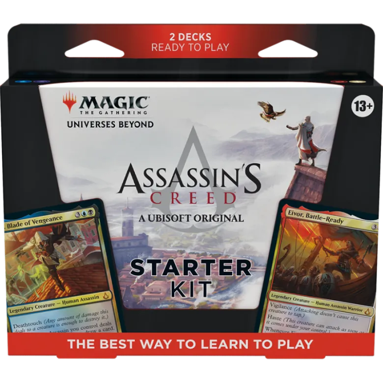 Magic the Gathering: Assassin's Creed - Starter Kit
