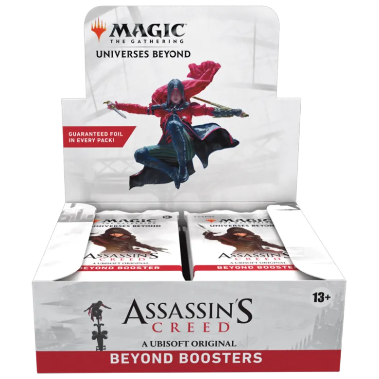 Magic: The Gathering: Assassin's Creed Booster Box