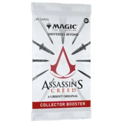 Magic: The Gathering: Assassin's Creed Collector Booster
