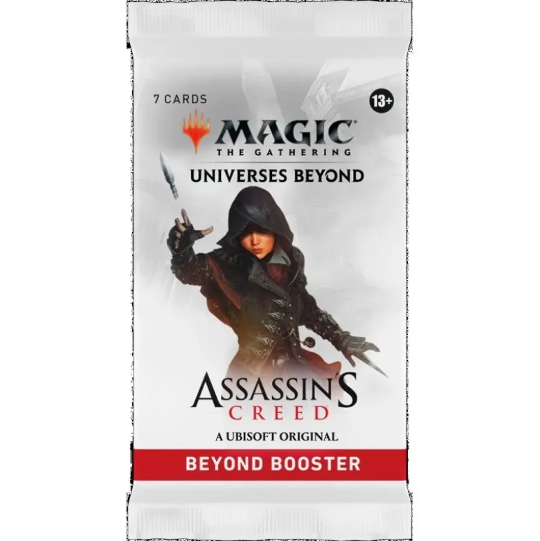 Magic: The Gathering: Assassin's Creed Beyond Booster