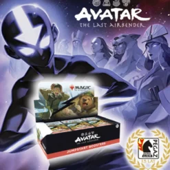 Magic: The Gathering® | Avatar: The Last Airbender™ Jump Start Booster Box