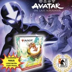 Magic: The Gathering® | Avatar: The Last Airbender™ Commander's Bundle