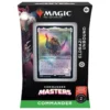 Magic the Gathering: Commander Masters Commander Deck - Eldrazi Unbound Colorless